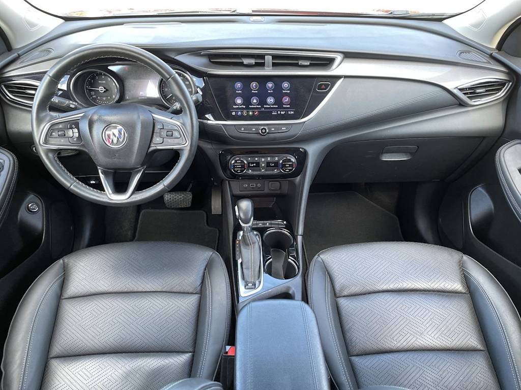Thumbnail: 2023 Buick Encore GX - 8