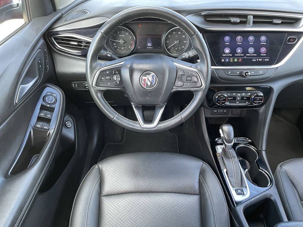 Thumbnail: 2023 Buick Encore GX - 2