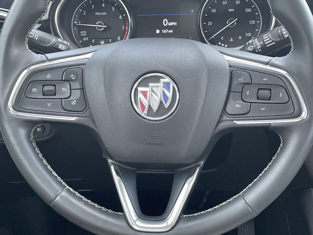 Thumbnail: 2023 Buick Encore GX - 24
