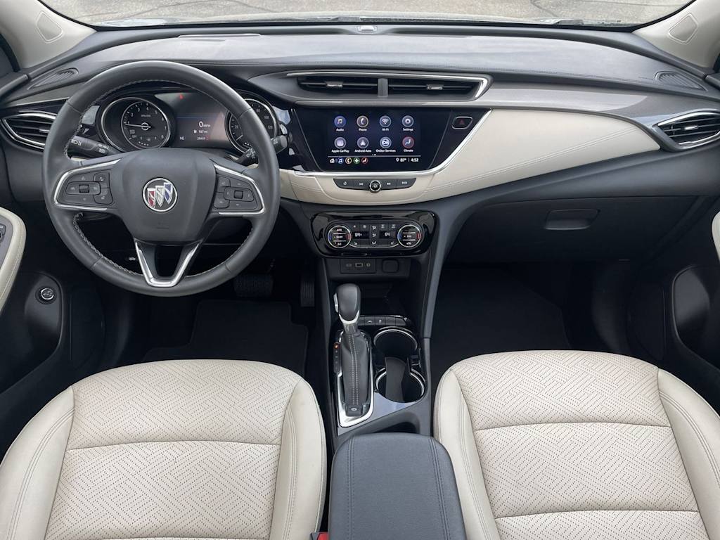 Thumbnail: 2023 Buick Encore GX - 9