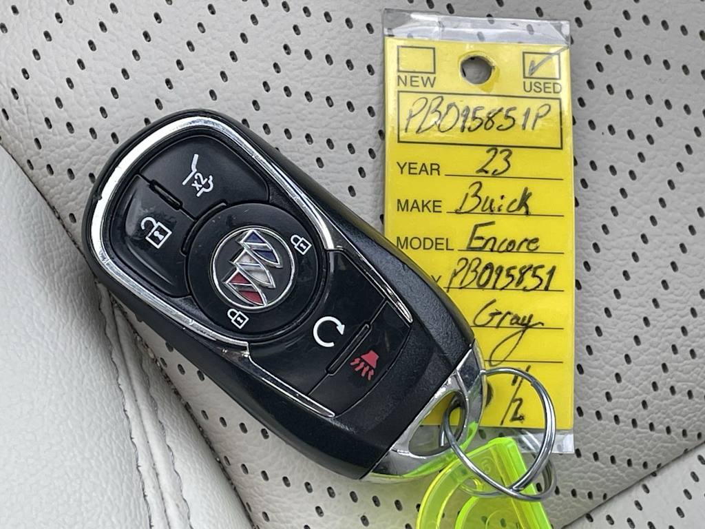 Thumbnail: 2023 Buick Encore GX - 37