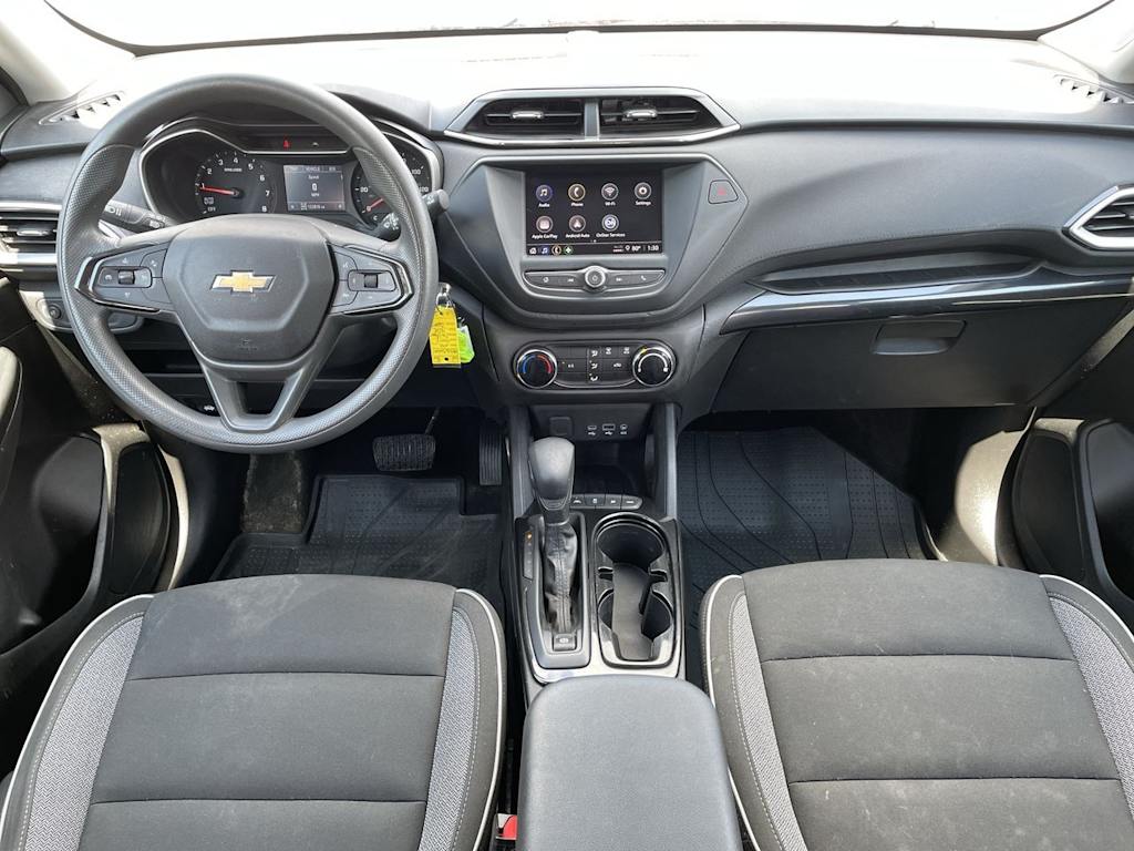 Thumbnail: 2021 Chevrolet TrailBlazer - 8