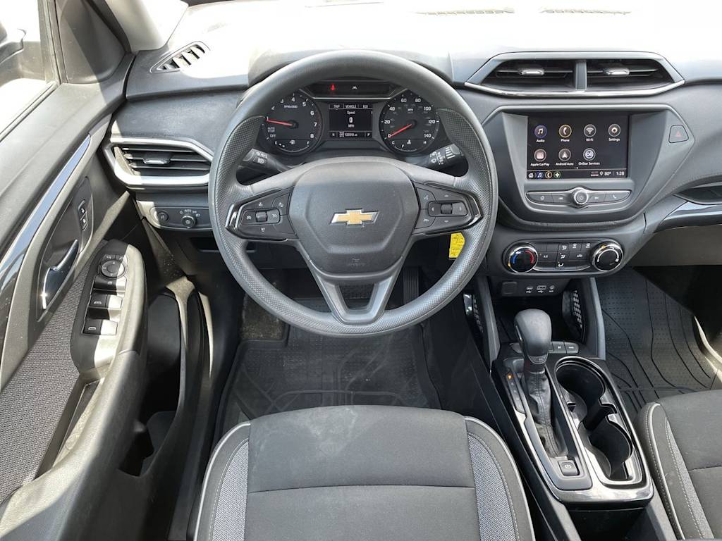 Thumbnail: 2021 Chevrolet TrailBlazer - 2