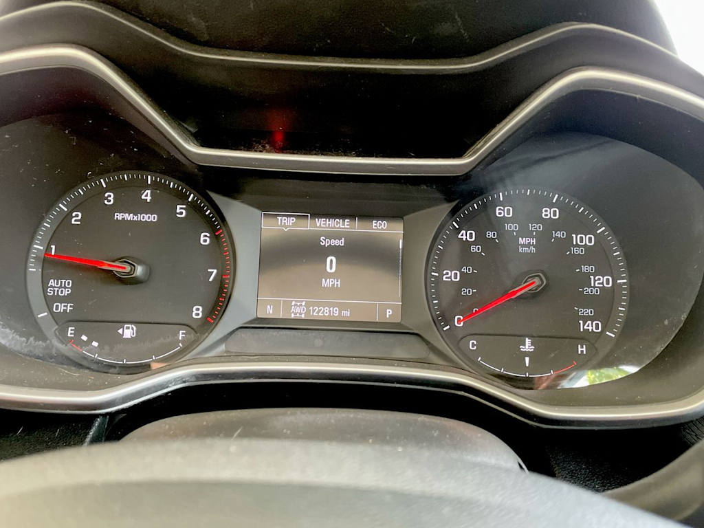 Thumbnail: 2021 Chevrolet TrailBlazer - 14