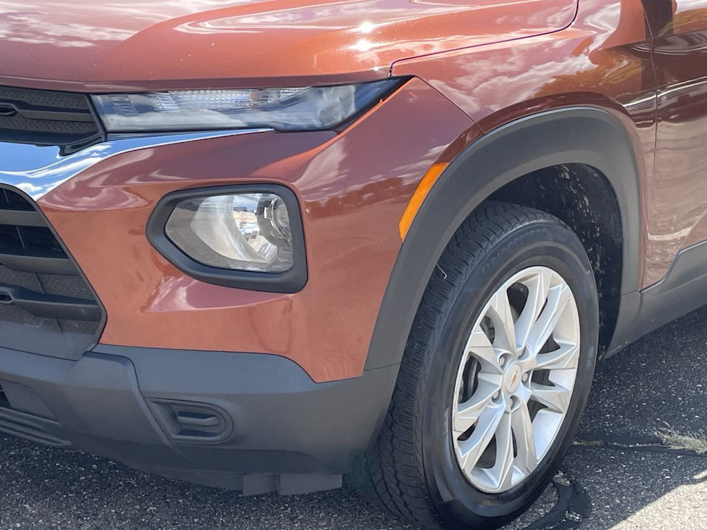 Thumbnail: 2021 Chevrolet TrailBlazer - 33