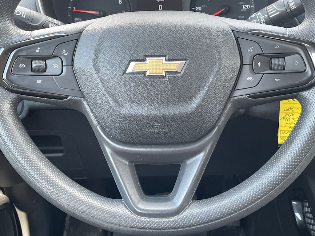 Thumbnail: 2021 Chevrolet TrailBlazer - 24