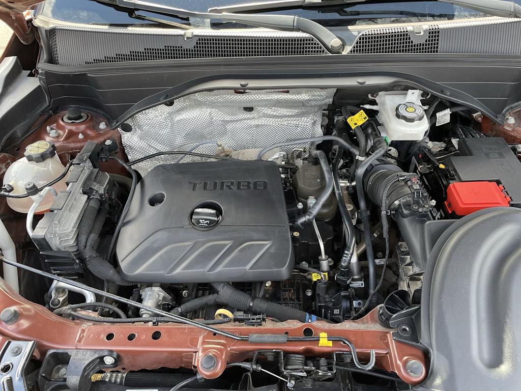 Thumbnail: 2021 Chevrolet TrailBlazer - 7
