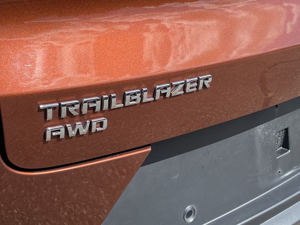 Thumbnail: 2021 Chevrolet TrailBlazer - 35