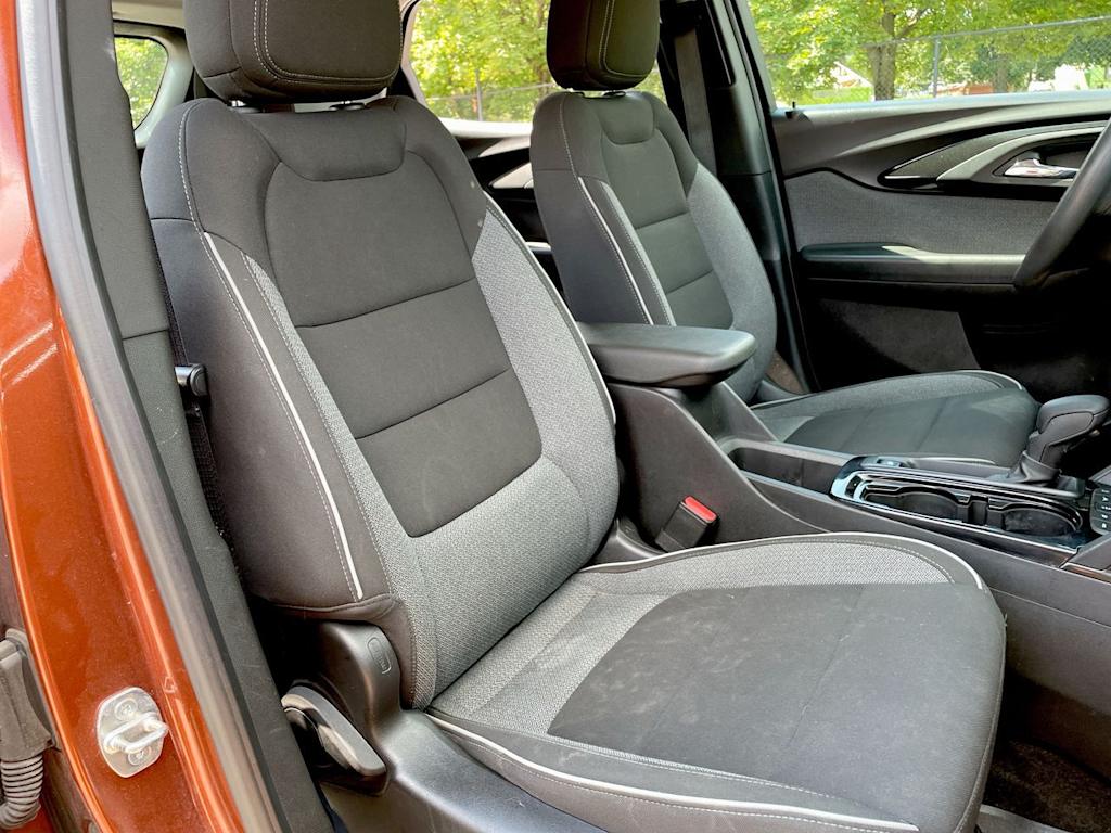 Thumbnail: 2021 Chevrolet TrailBlazer - 10