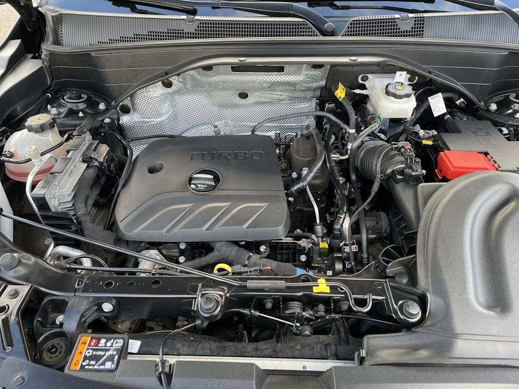 Thumbnail: 2023 Chevrolet TrailBlazer - 8