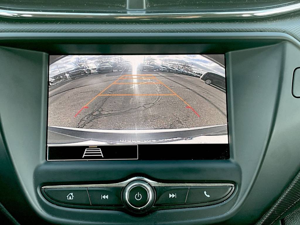 Thumbnail: 2023 Chevrolet TrailBlazer - 28