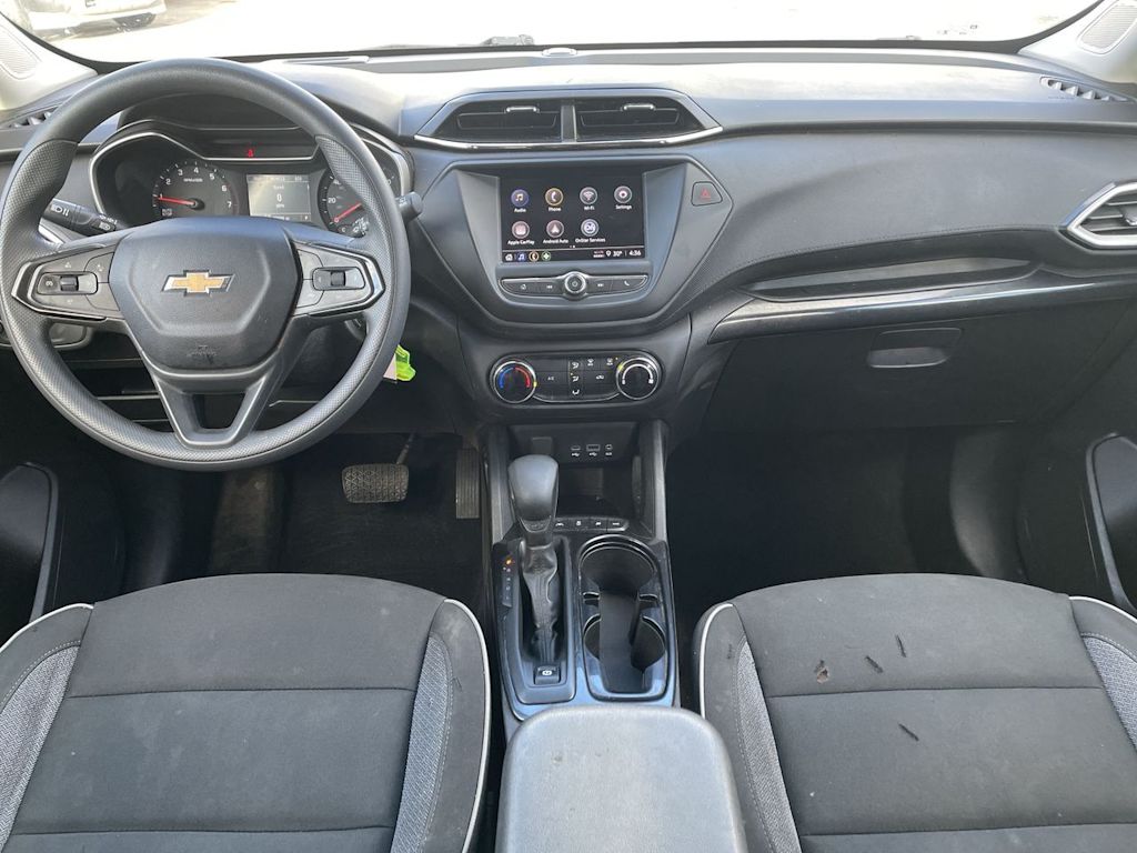Thumbnail: 2023 Chevrolet TrailBlazer - 9