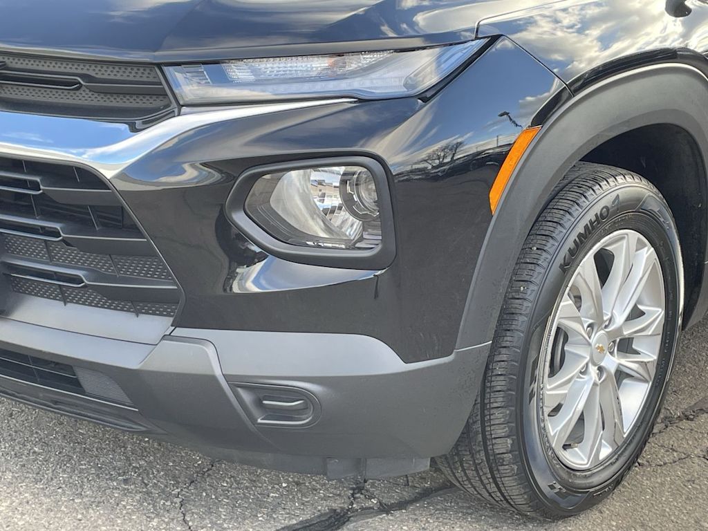 Thumbnail: 2023 Chevrolet TrailBlazer - 34