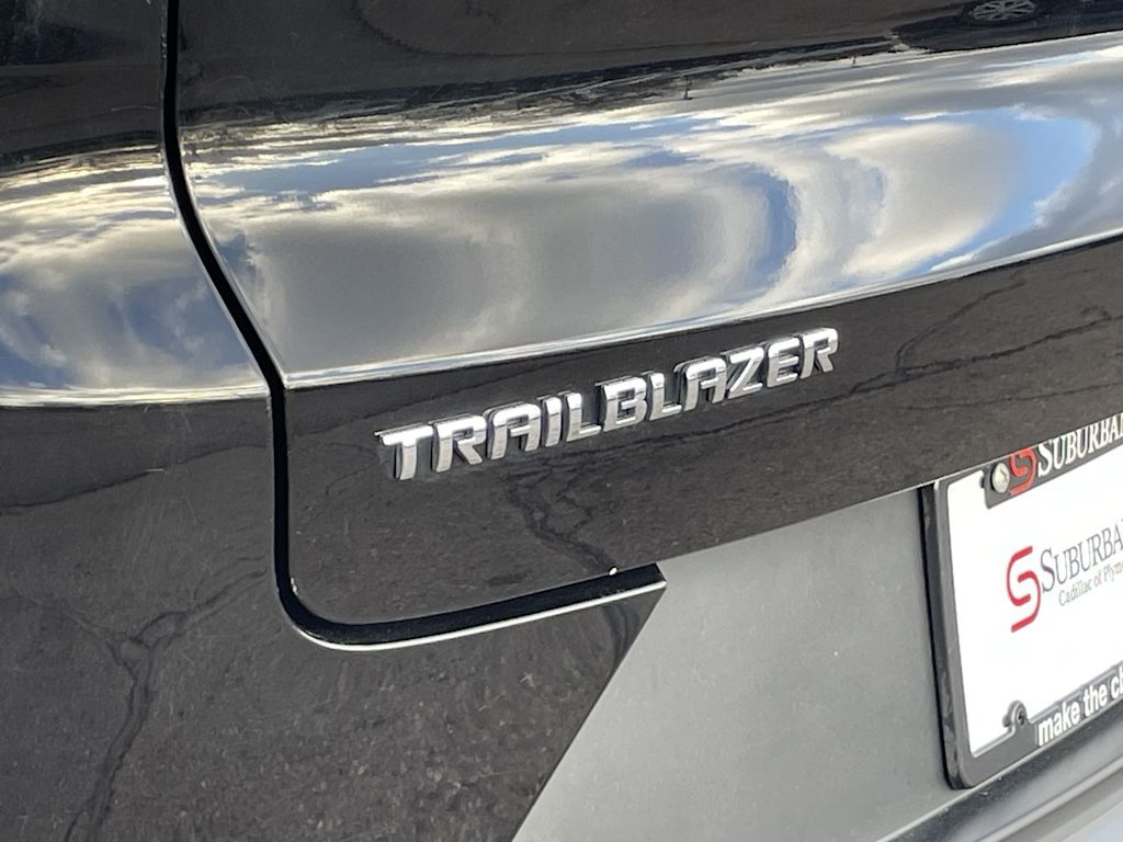 Thumbnail: 2023 Chevrolet TrailBlazer - 35