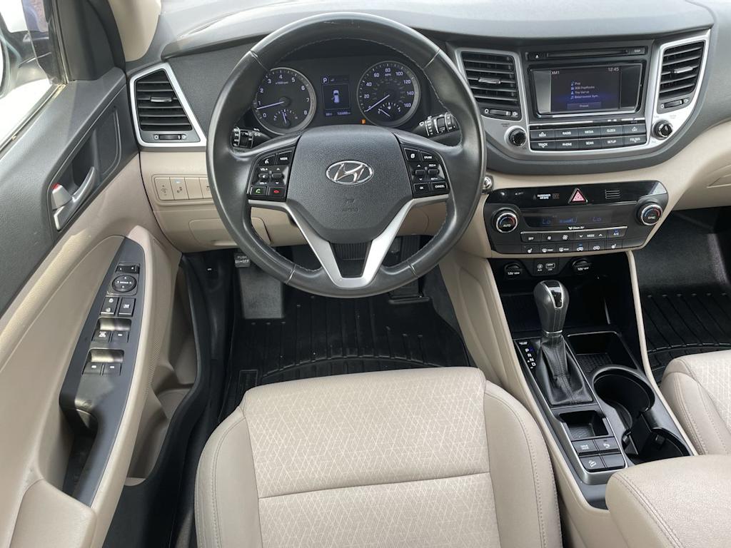 Thumbnail: 2017 Hyundai Tucson - 2