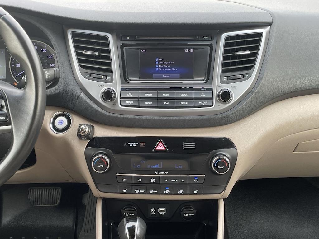 Thumbnail: 2017 Hyundai Tucson - 13