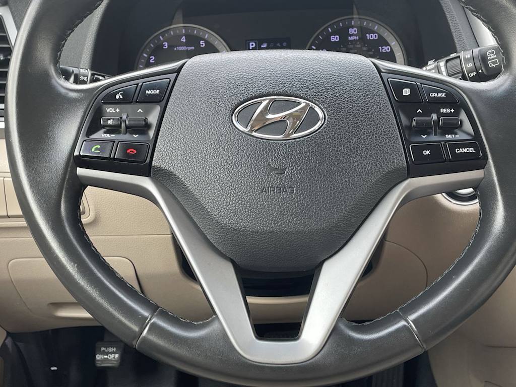 Thumbnail: 2017 Hyundai Tucson - 25