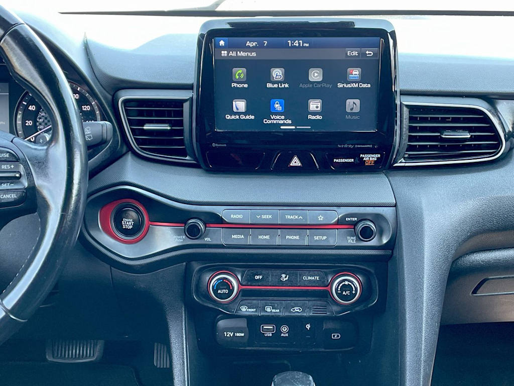 Thumbnail: 2019 Hyundai Veloster - 14