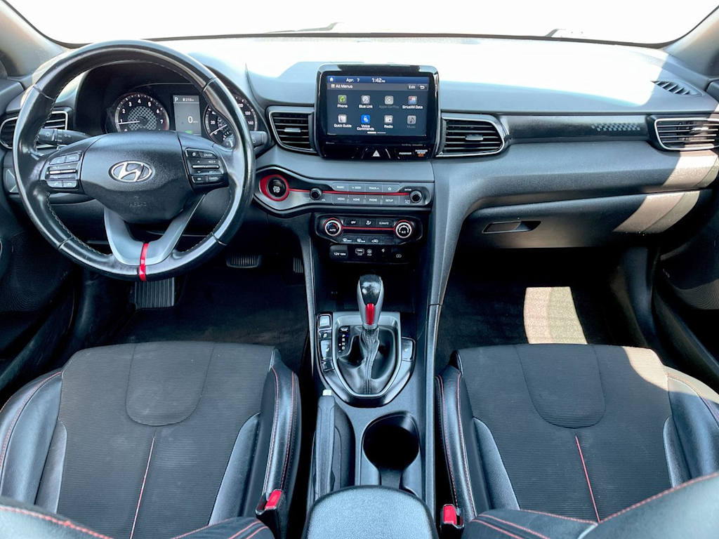 Thumbnail: 2019 Hyundai Veloster - 13
