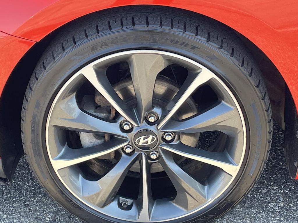Thumbnail: 2019 Hyundai Veloster - 7