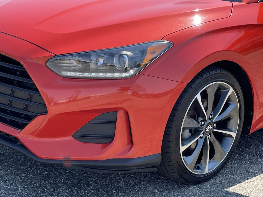 Thumbnail: 2019 Hyundai Veloster - 34