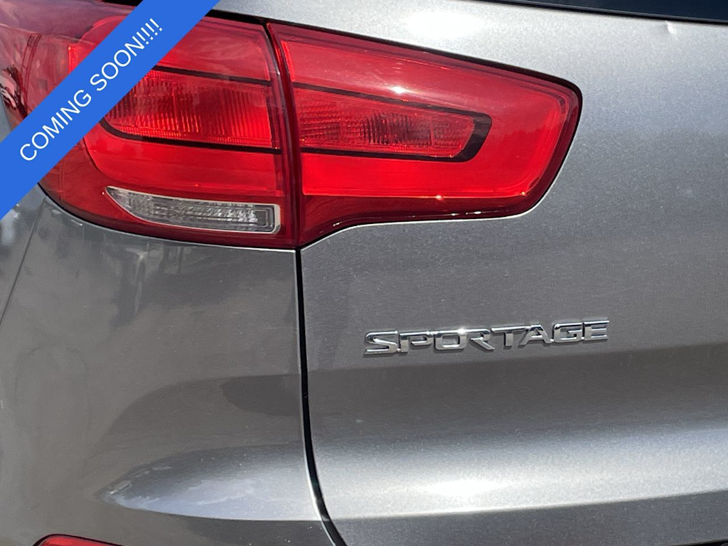 Thumbnail: 2016 Kia Sportage - 34