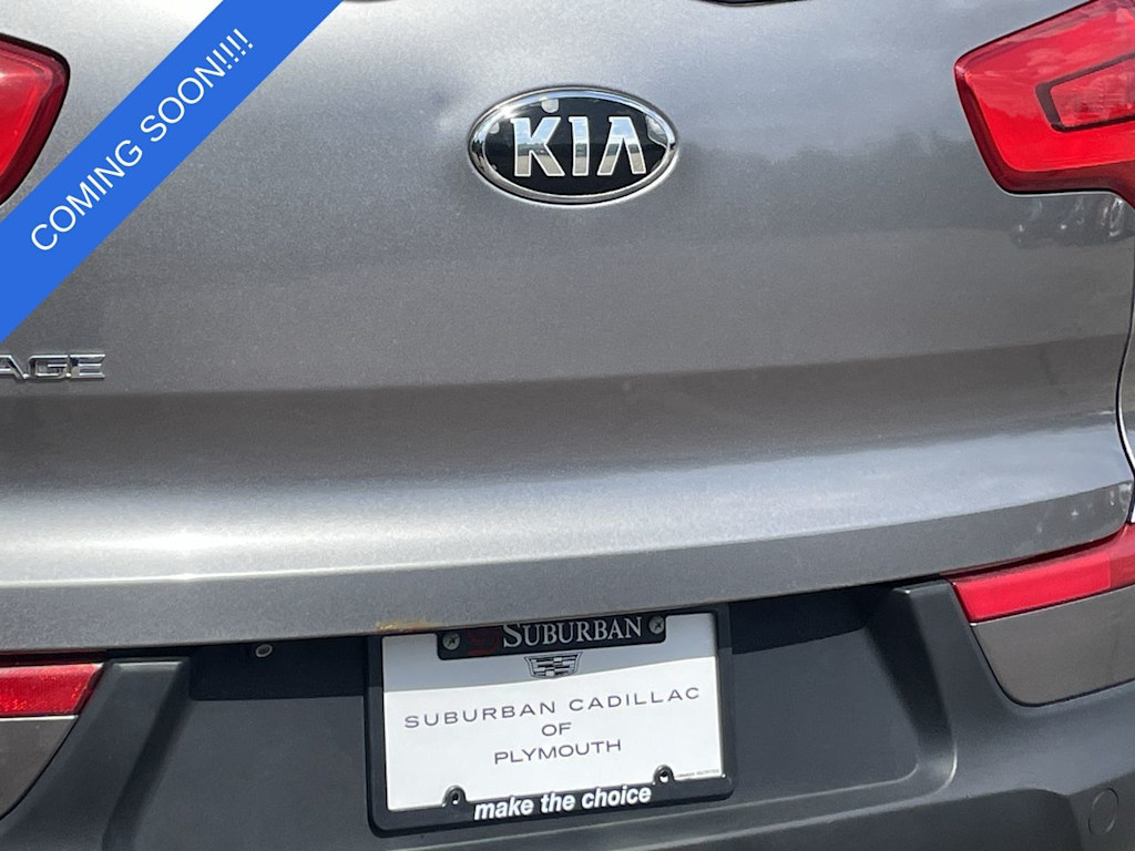 Thumbnail: 2016 Kia Sportage - 4