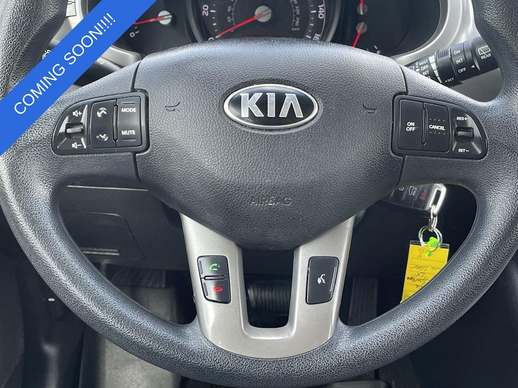 Thumbnail: 2016 Kia Sportage - 25
