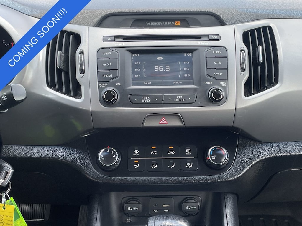 Thumbnail: 2016 Kia Sportage - 13