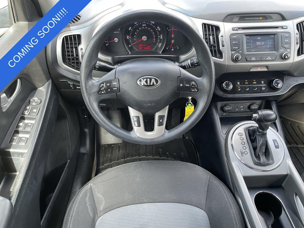 Thumbnail: 2016 Kia Sportage - 2