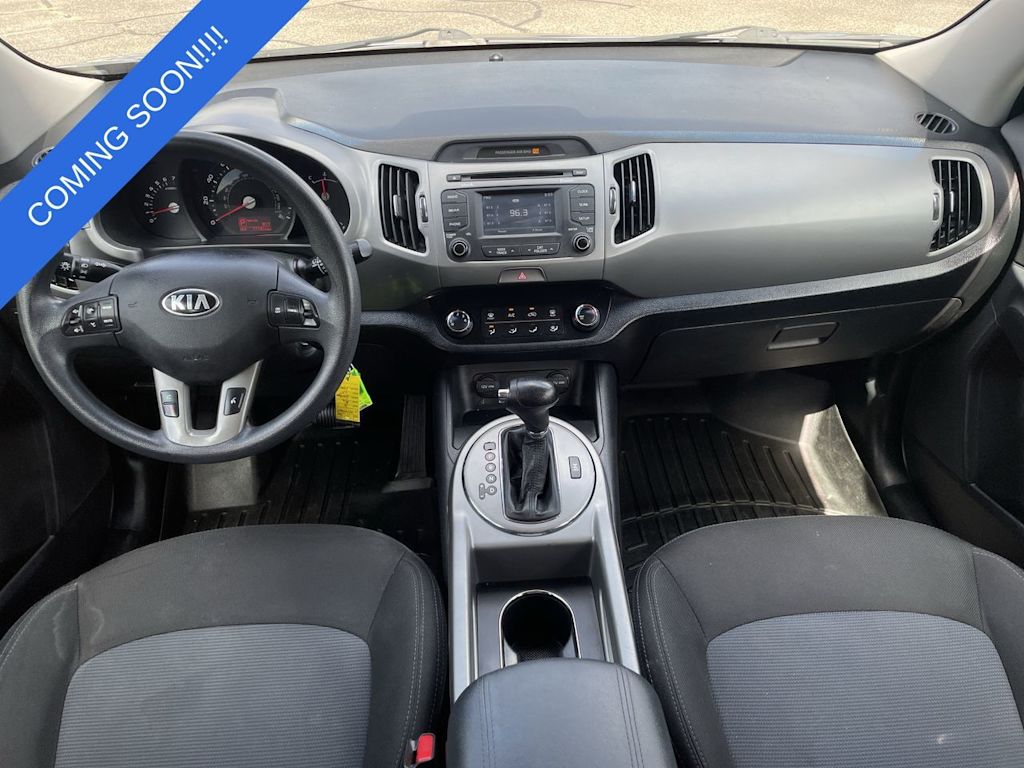Thumbnail: 2016 Kia Sportage - 9