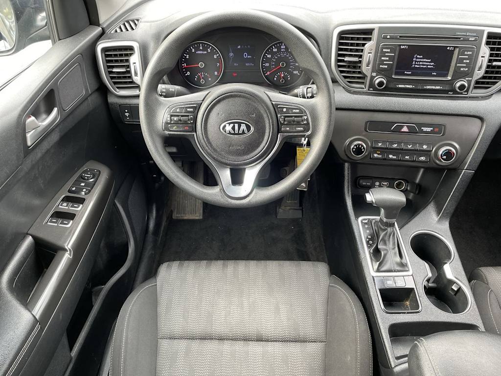 Thumbnail: 2017 Kia Sportage - 2