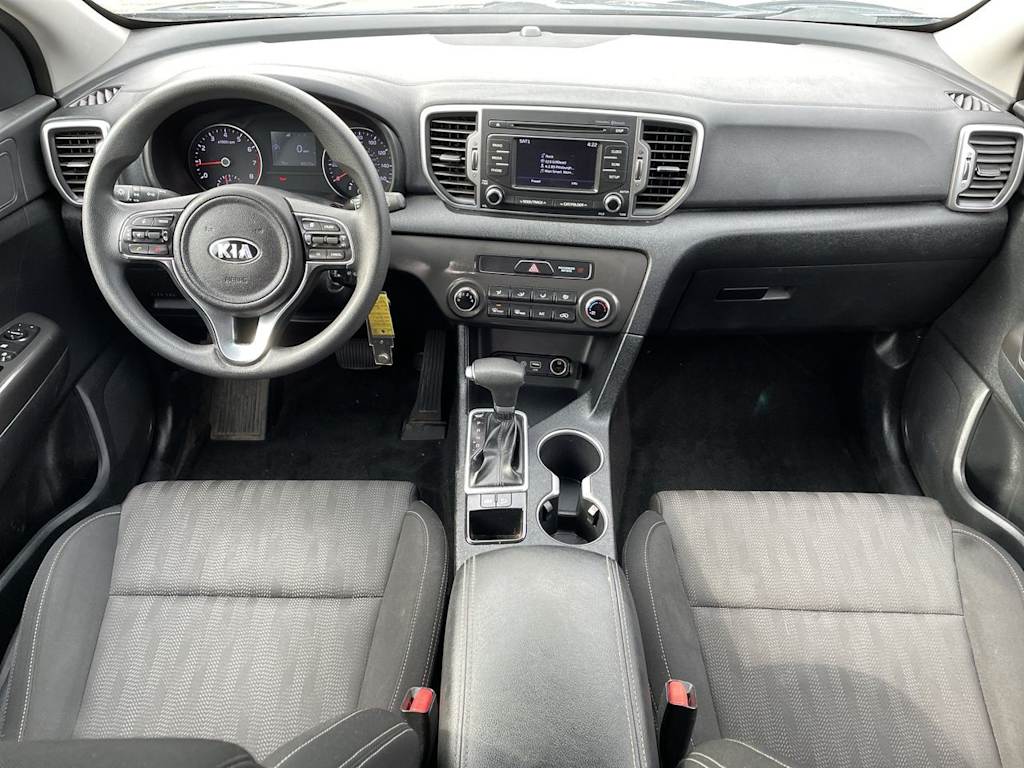 Thumbnail: 2017 Kia Sportage - 8