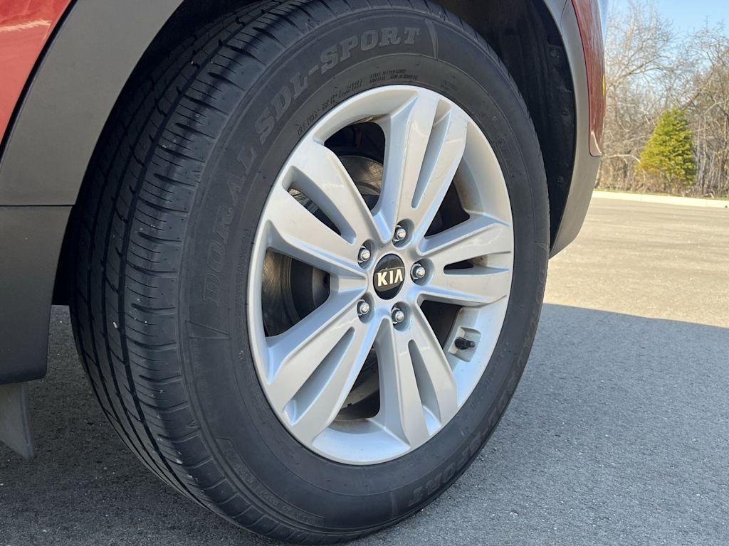 Thumbnail: 2018 Kia Sportage - 8
