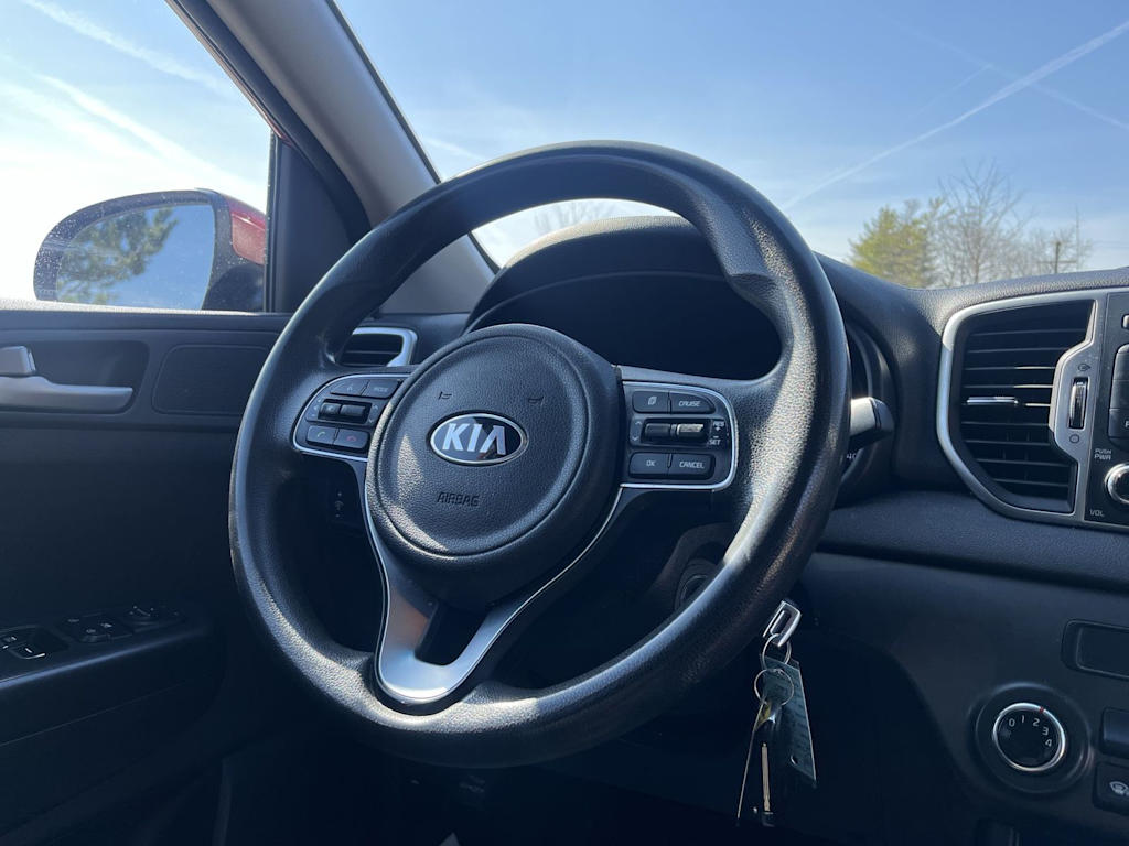 Thumbnail: 2018 Kia Sportage - 10