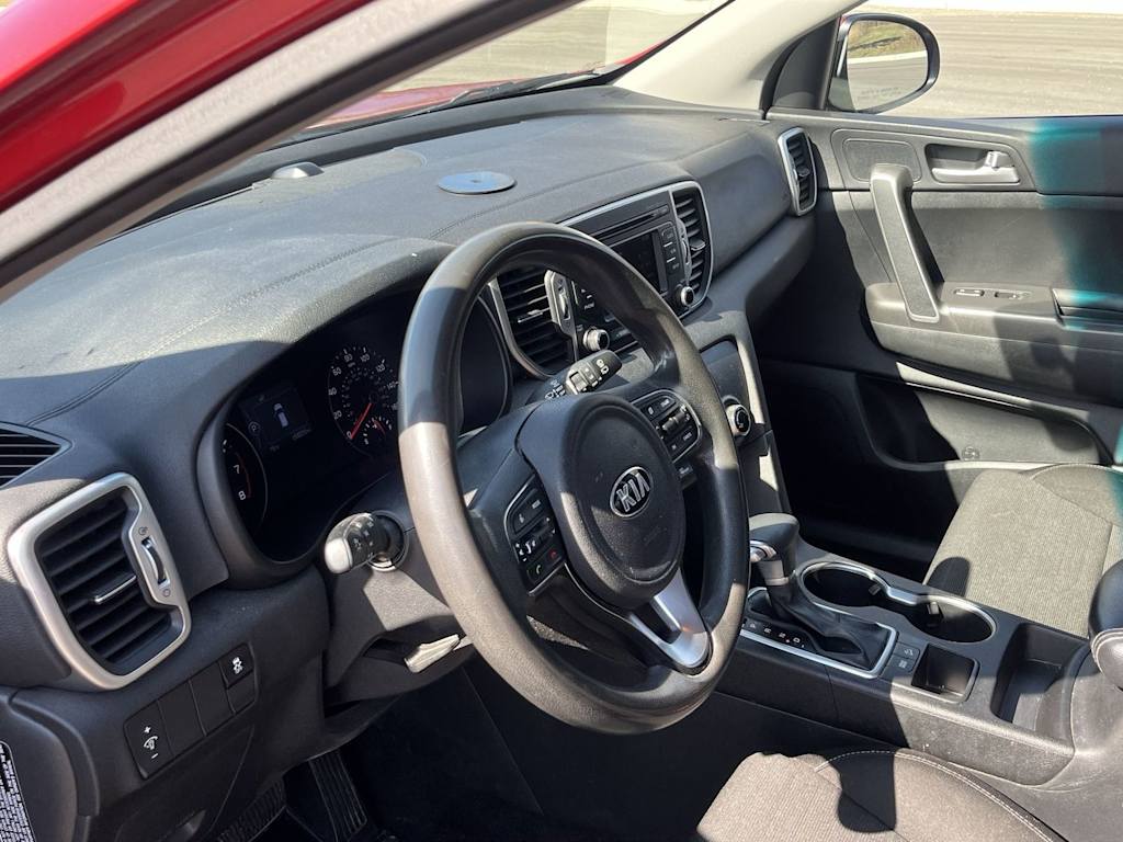 Thumbnail: 2018 Kia Sportage - 2