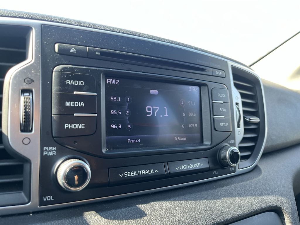 Thumbnail: 2018 Kia Sportage - 15