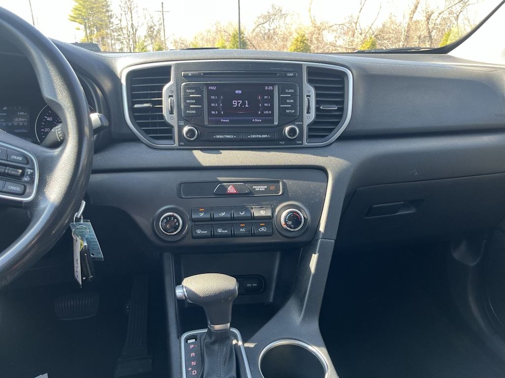 Thumbnail: 2018 Kia Sportage - 14