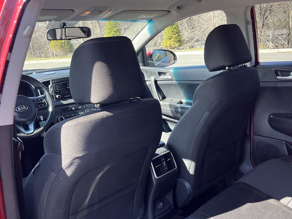 Thumbnail: 2018 Kia Sportage - 13