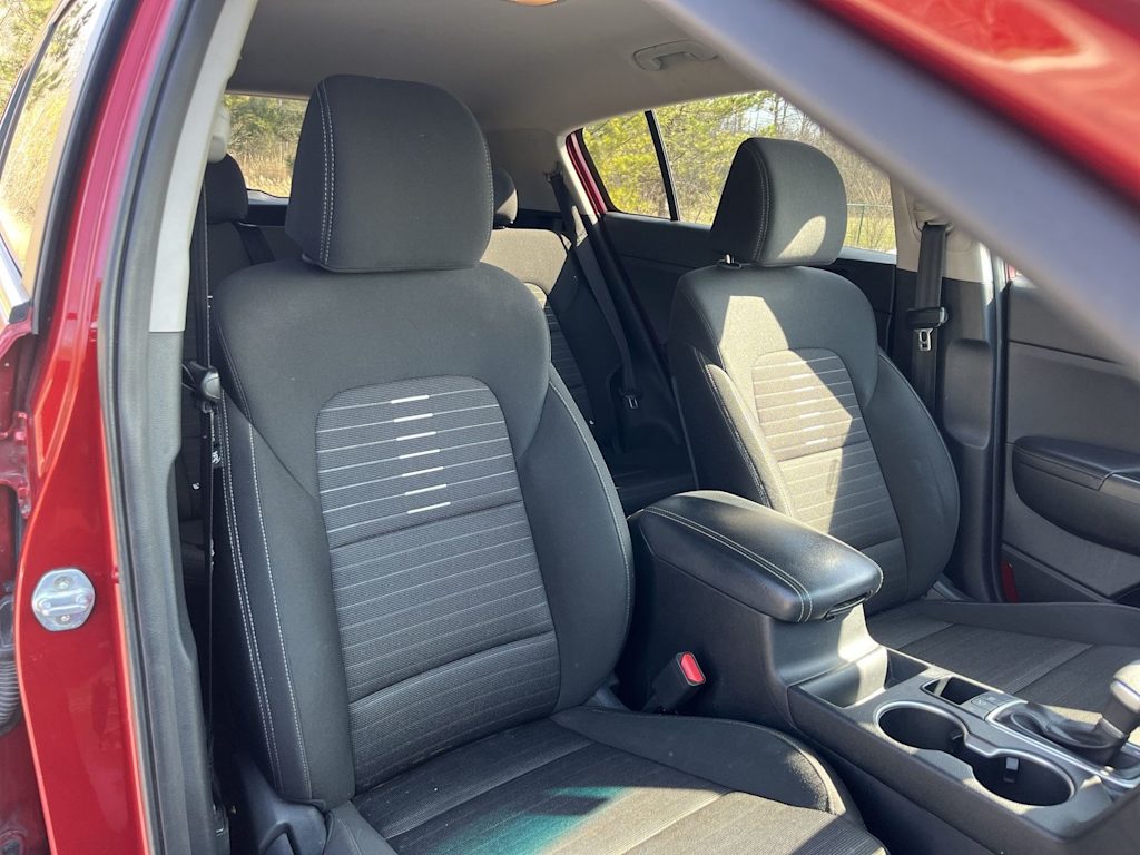 Thumbnail: 2018 Kia Sportage - 12