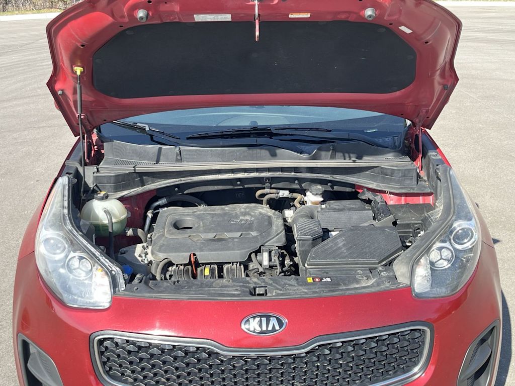 Thumbnail: 2018 Kia Sportage - 9