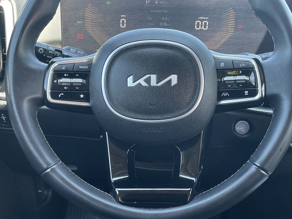 Thumbnail: 2025 Kia Sorento - 24