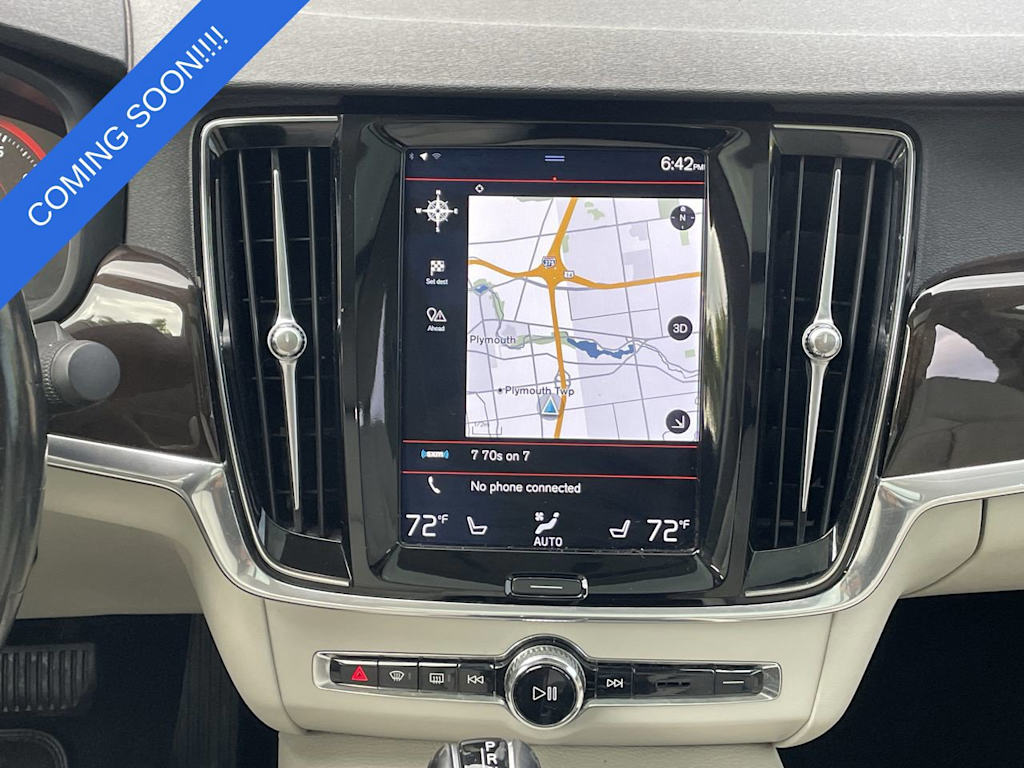 Thumbnail: 2018 Volvo S90 - 12