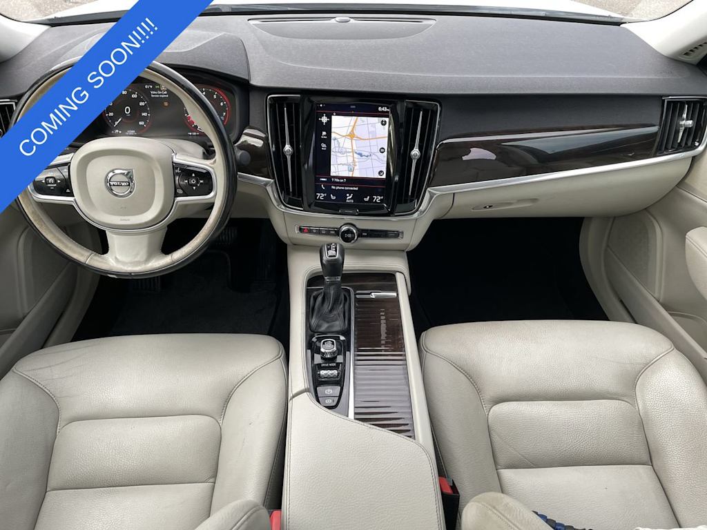 Thumbnail: 2018 Volvo S90 - 8