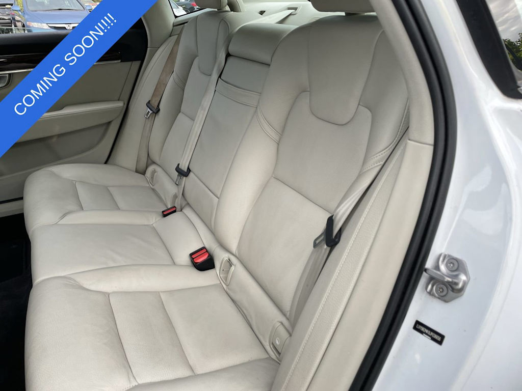Thumbnail: 2018 Volvo S90 - 26