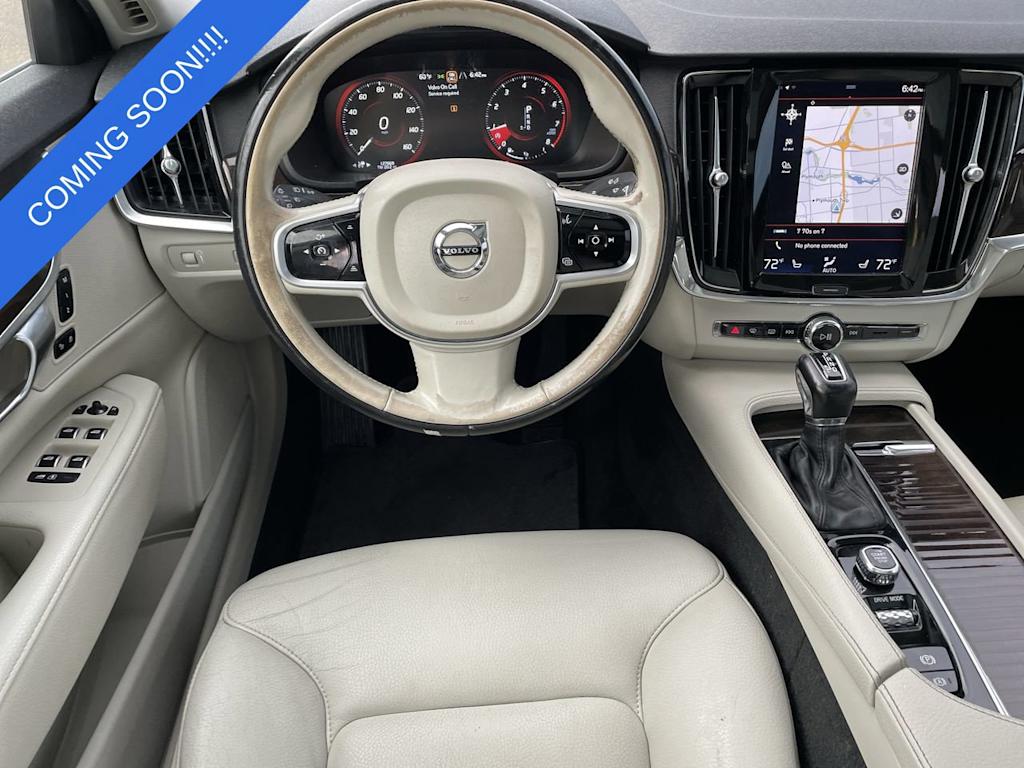 Thumbnail: 2018 Volvo S90 - 2
