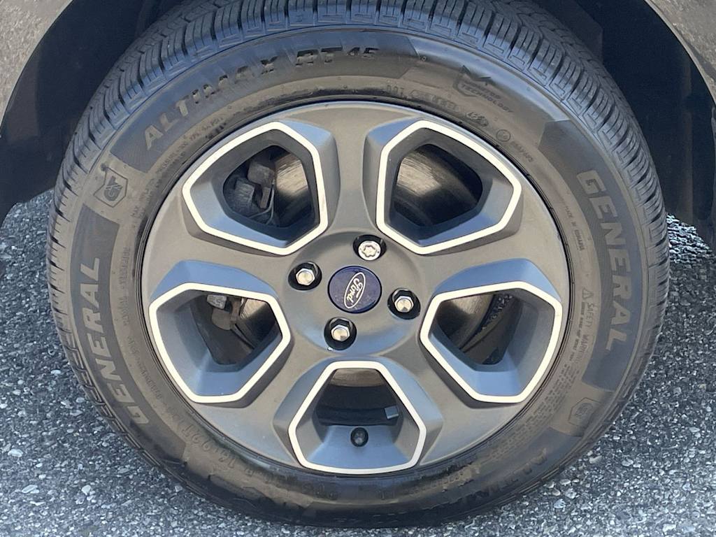 Thumbnail: 2021 Ford EcoSport - 7