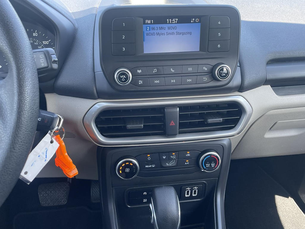 Thumbnail: 2021 Ford EcoSport - 13