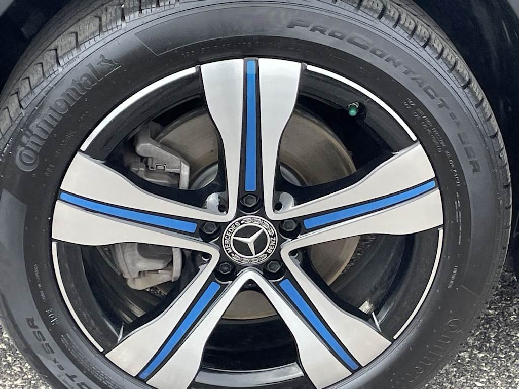 Thumbnail: 2022 Mercedes-Benz EQB - 7