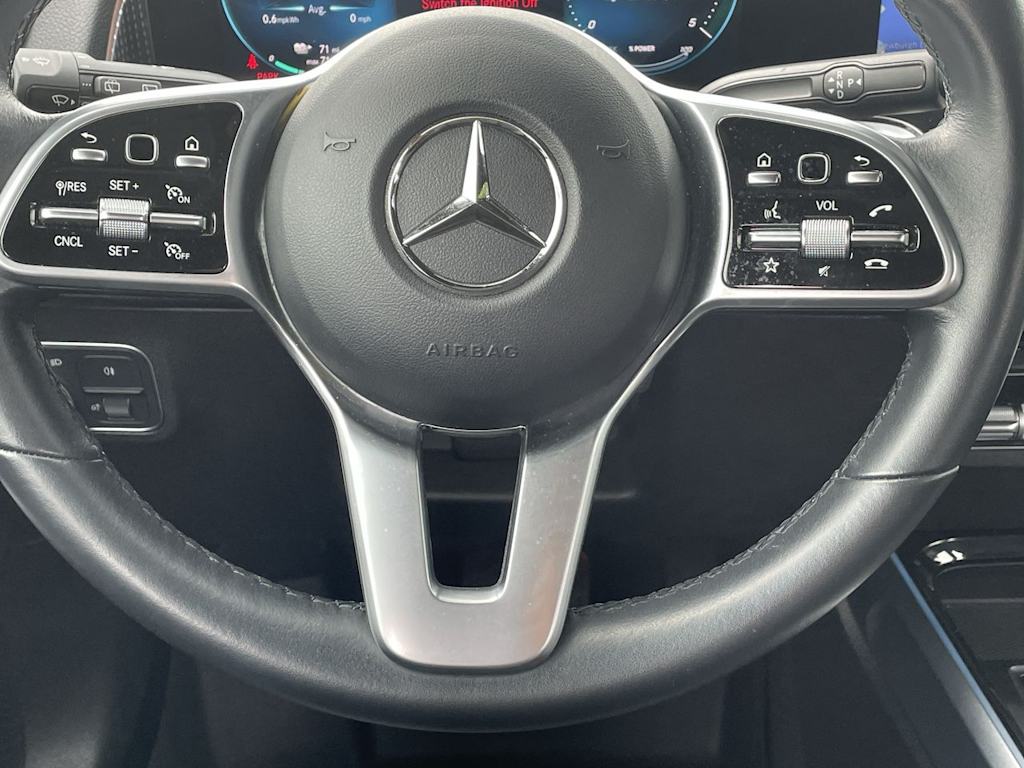 Thumbnail: 2022 Mercedes-Benz EQB - 25